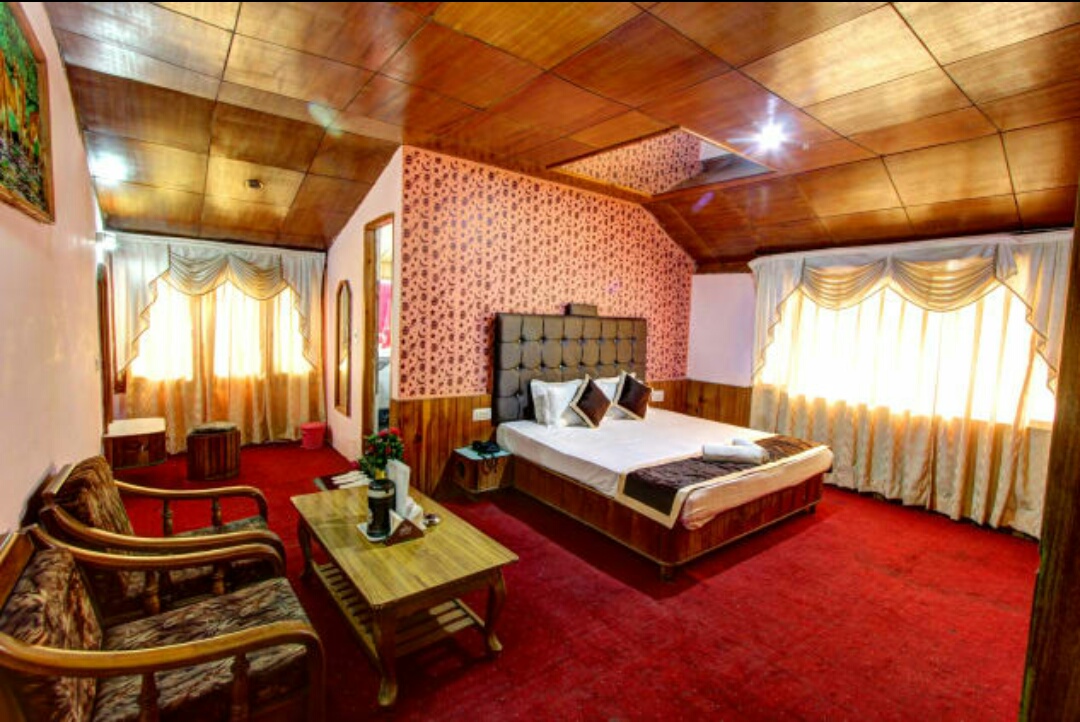 Hotel Trishul- MANALI